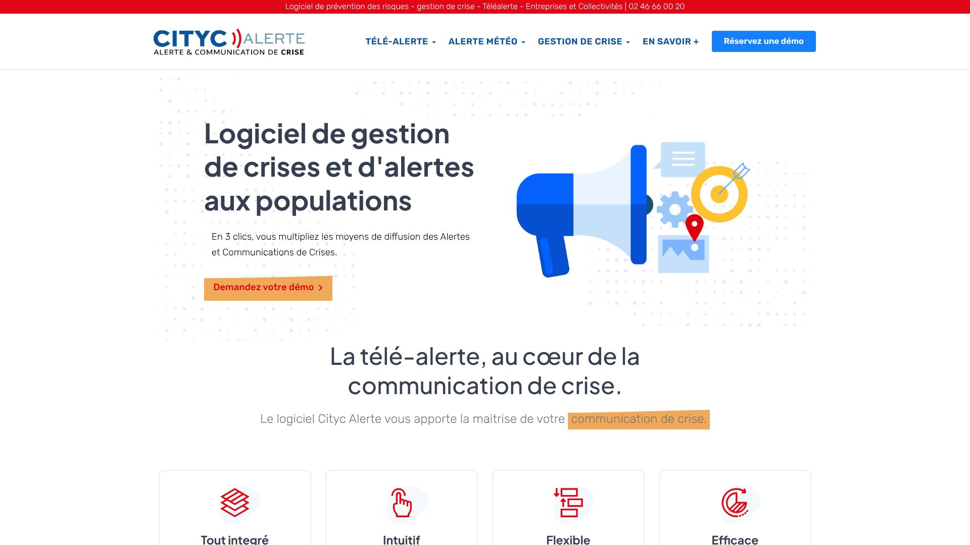 Cityc Alerte