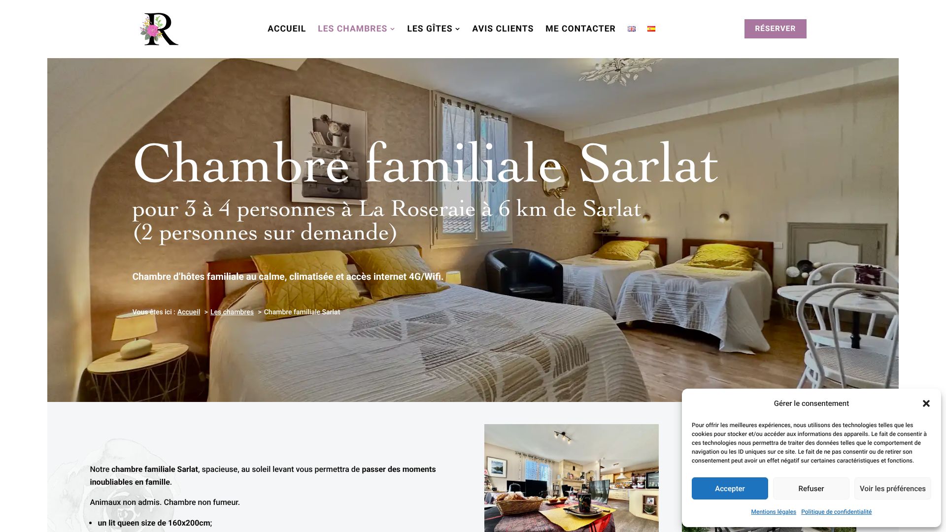 La Roseraie (Dordogne)