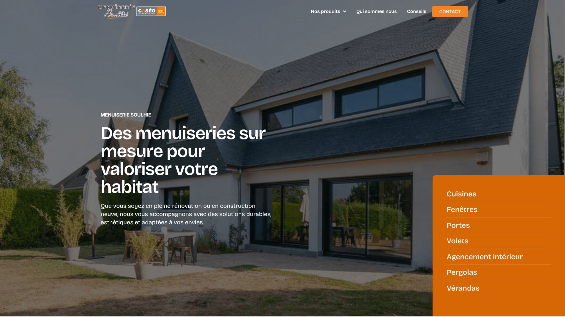 Menuiserie Soulhié (Lot)