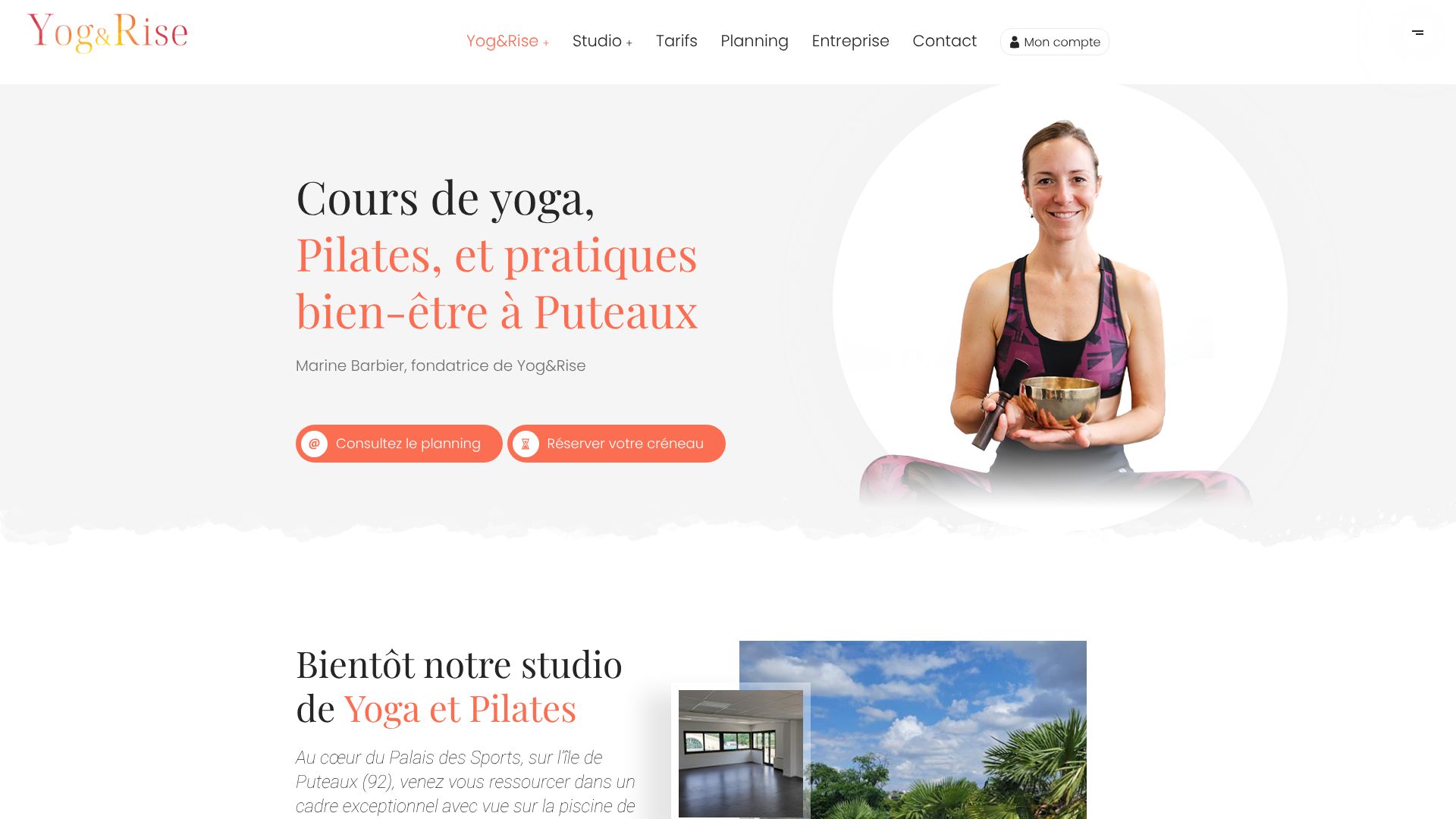 Yog-and-Rise (Ile de France)