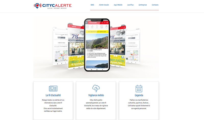 Cityc Alerte 2