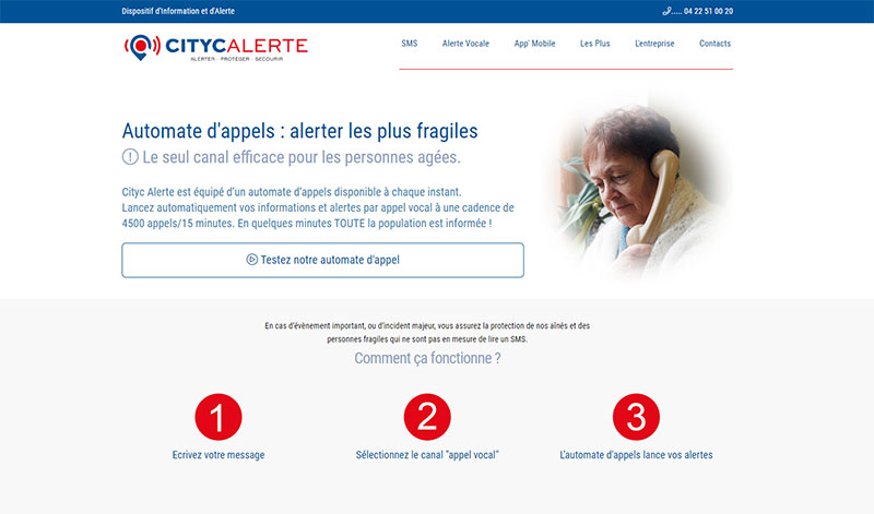 Cityc Alerte 3